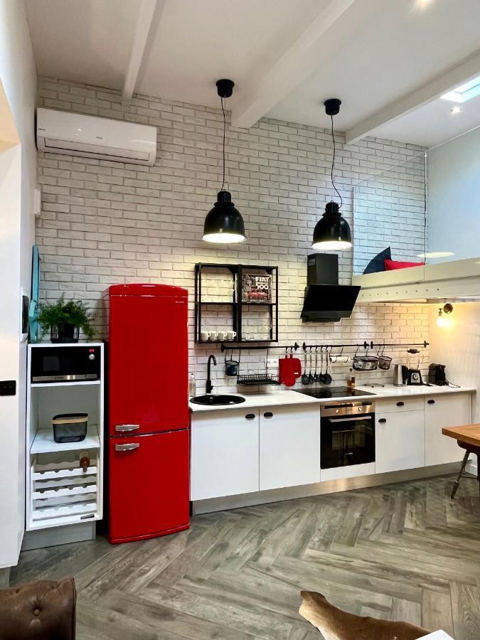Casa Hugo City Center Фор дьо Франс Екстериор снимка