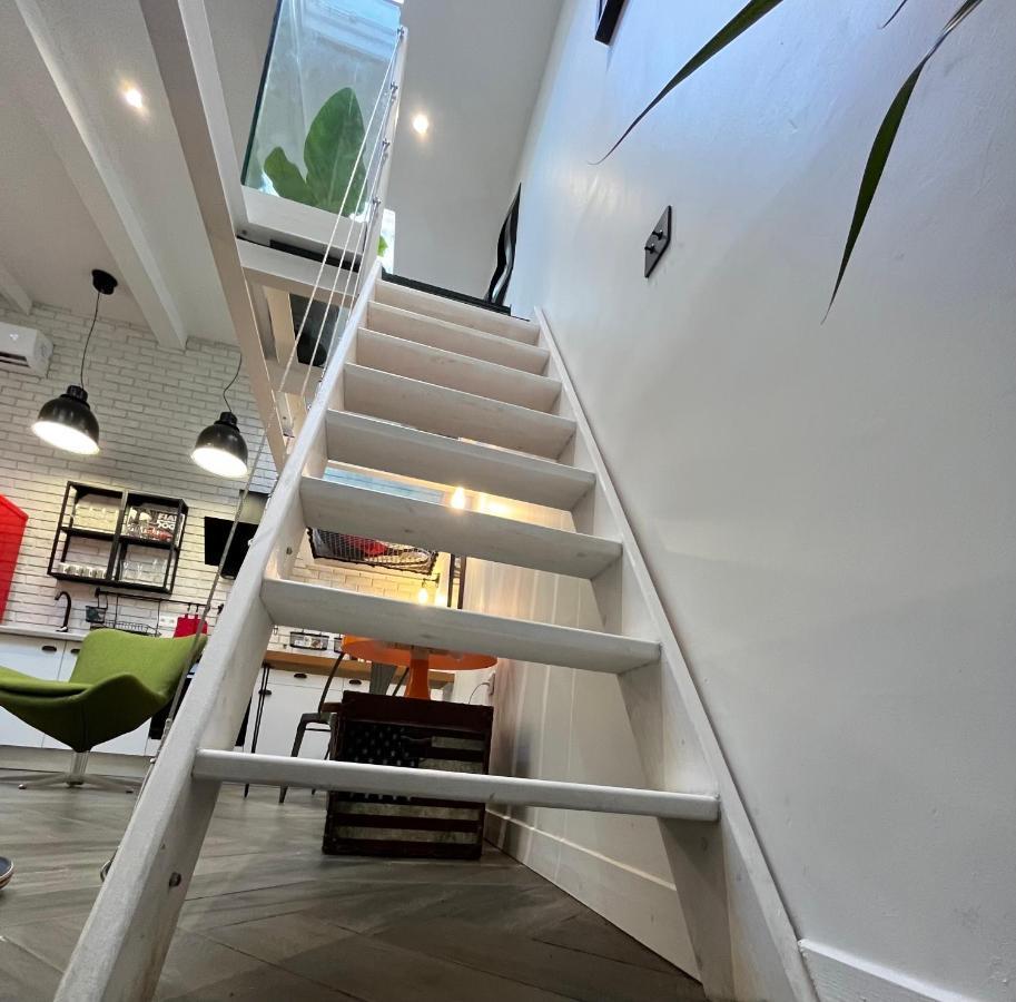 Casa Hugo City Center Фор дьо Франс Екстериор снимка