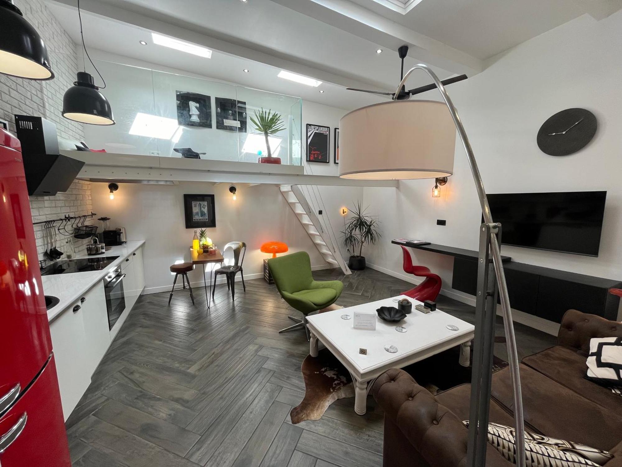 Casa Hugo City Center Фор дьо Франс Екстериор снимка